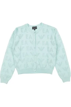 Emporio Armani KNITWEAR - Cardigans - on YOOX.com