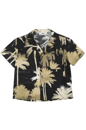 Msgm TOPWEAR - Shirts - on YOOX.com