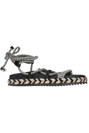 Elisabetta Franchi FOOTWEAR - Sandals - on YOOX.com