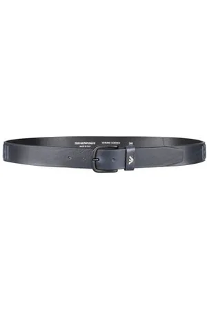 Emporio Armani Small Leather Goods - Belts - on YOOX.com