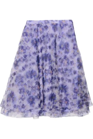 Elisabetta Franchi BOTTOMWEAR - Midi skirts - on YOOX.com