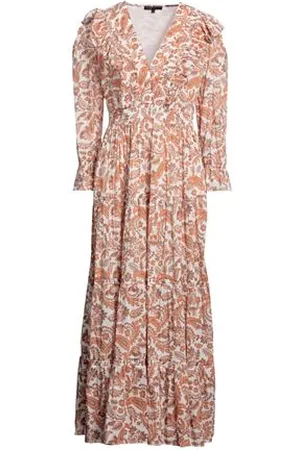 Maje DRESSES - Maxi dresses - on YOOX.com