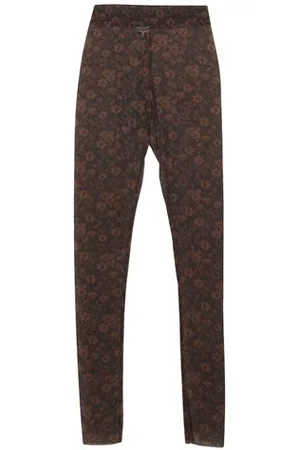 Ganni BOTTOMWEAR - Leggings - on YOOX.com