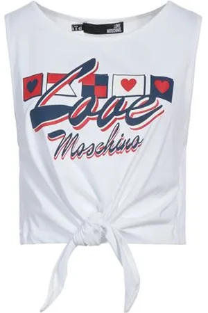 Moschino TOPWEAR - T-shirts - on YOOX.com