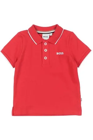 HUGO BOSS TOPWEAR - Polo shirts - on YOOX.com