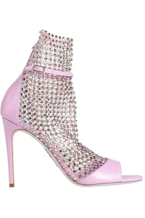 RENE CAOVILLA FOOTWEAR - Ankle boots - on YOOX.com