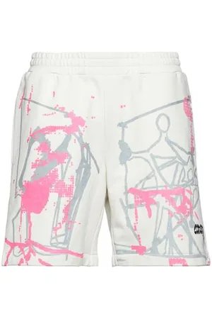 Alexander McQueen BOTTOMWEAR - Shorts & Bermuda Shorts - on YOOX.com