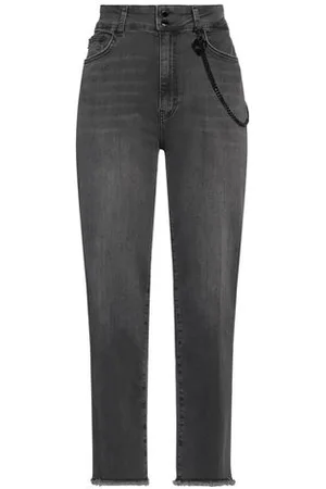 Moschino BOTTOMWEAR - Jeans - on YOOX.com