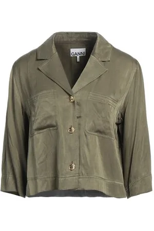 Ganni TOPWEAR - Shirts - on YOOX.com