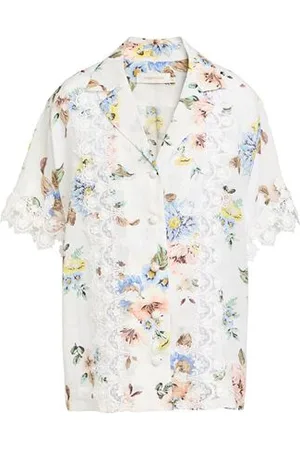 ZIMMERMANN TOPWEAR - Shirts - on YOOX.com