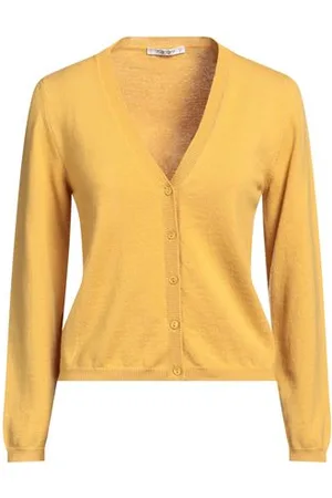 KANGRA CASHMERE KNITWEAR - Cardigans - on YOOX.com