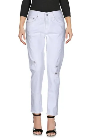 AG Jeans BOTTOMWEAR - Jeans - on YOOX.com