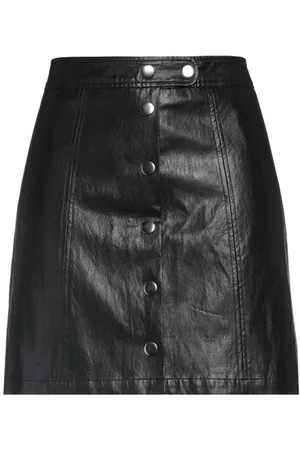 A.P.C. BOTTOMWEAR - Mini skirts - on YOOX.com