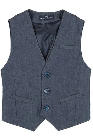 MANUELL & FRANK SUITS and CO-ORDS - Waistcoats - on YOOX.com