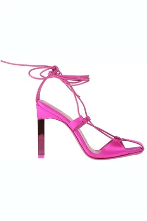 The Attico FOOTWEAR - Sandals - on YOOX.com
