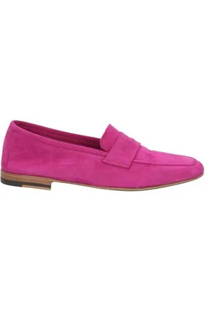 Green george FOOTWEAR - Loafers - on YOOX.com