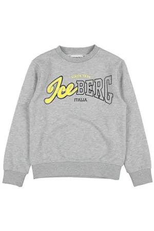 Iceberg TOPWEAR - Sweatshirts - on YOOX.com