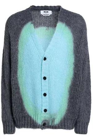 Msgm KNITWEAR - Cardigans - on YOOX.com