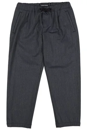 Emporio Armani BOTTOMWEAR - Trousers - on YOOX.com