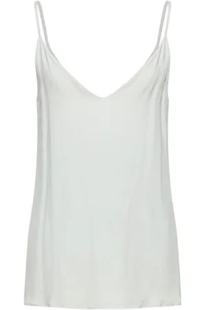 ERIKA CAVALLINI TOPWEAR - Tops - on YOOX.com