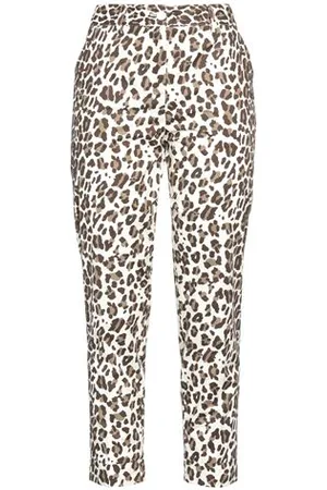 P.A.R.O.S.H. BOTTOMWEAR - Trousers - on YOOX.com