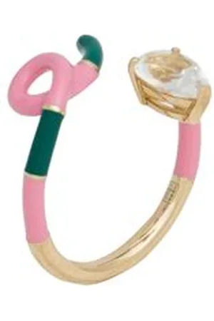 BEA BONGIASCA JEWELLERY and WATCHES - Rings - on YOOX.com