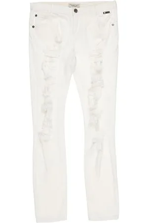 Twin-Set BOTTOMWEAR - Jeans - on YOOX.com