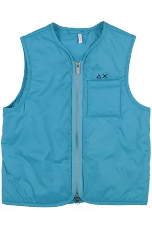 sun68 COATS & JACKETS - Gilets - on YOOX.com