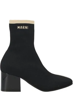 Marni FOOTWEAR - Ankle boots - on YOOX.com