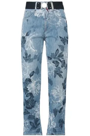 High BOTTOMWEAR - Jeans - on YOOX.com