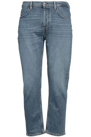 Acne Studios BOTTOMWEAR - Jeans - on YOOX.com