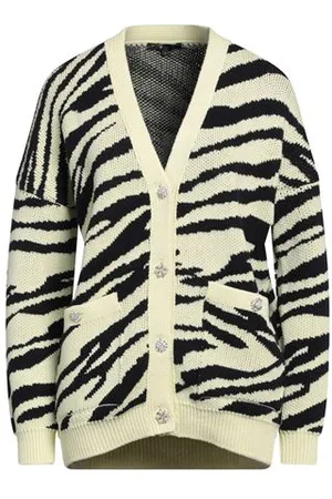 Maje KNITWEAR - Cardigans - on YOOX.com