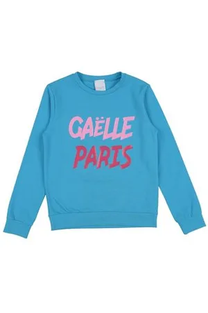GAËLLE TOPWEAR - Sweatshirts - on YOOX.com