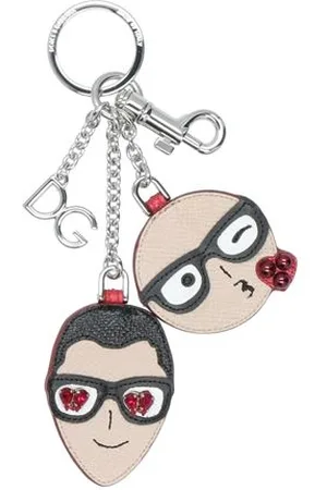 Dolce & Gabbana Small Leather Goods - Key rings - on YOOX.com