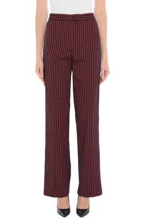 Pinko BOTTOMWEAR - Trousers - on YOOX.com