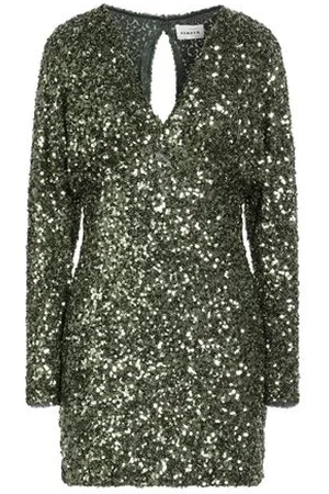 P.A.R.O.S.H. DRESSES - Mini dresses - on YOOX.com