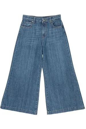 Please BOTTOMWEAR - Jeans - on YOOX.com