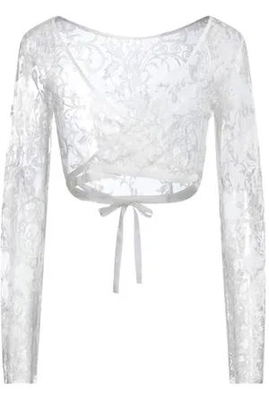 ROTATE KNITWEAR - Wrap cardigans - on YOOX.com