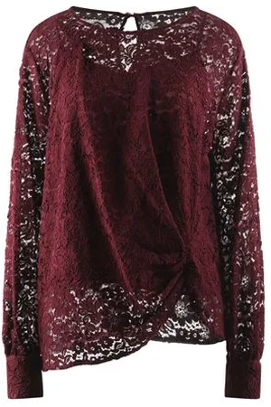 Manila Grace TOPWEAR - Tops - on YOOX.com