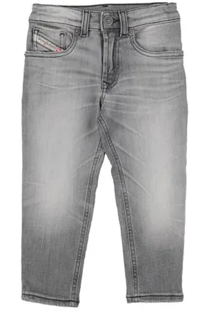 Diesel BOTTOMWEAR - Jeans - on YOOX.com