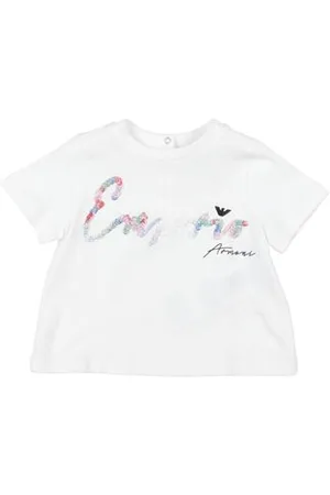 Emporio Armani TOPWEAR - T-shirts - on YOOX.com