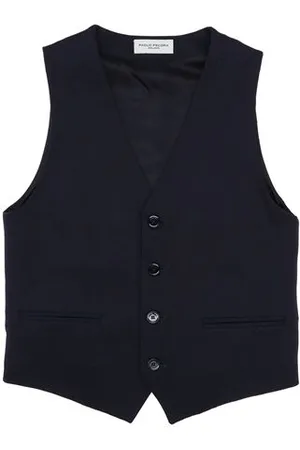 Paolo Pecora SUITS and CO-ORDS - Waistcoats - on YOOX.com