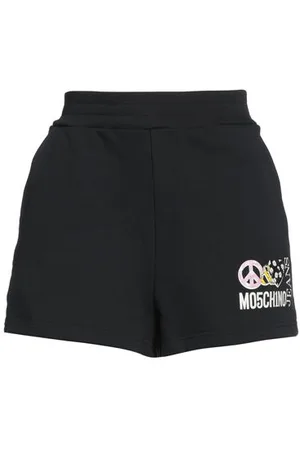 Moschino BOTTOMWEAR - Shorts & Bermuda Shorts - on YOOX.com