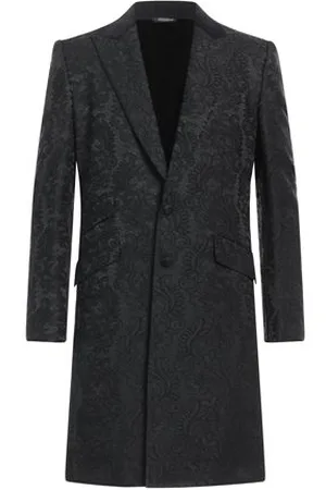 Dolce & Gabbana COATS & JACKETS - Overcoats & Trench Coats - on YOOX.com
