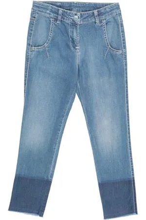 Eddie Pen BOTTOMWEAR - Jeans - on YOOX.com