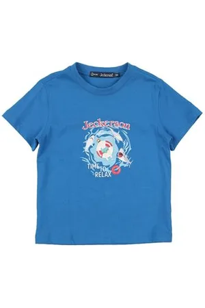 Jeckerson TOPWEAR - T-shirts - on YOOX.com