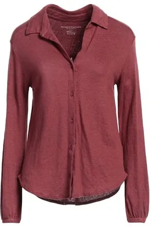 Majestic TOPWEAR - Shirts - on YOOX.com