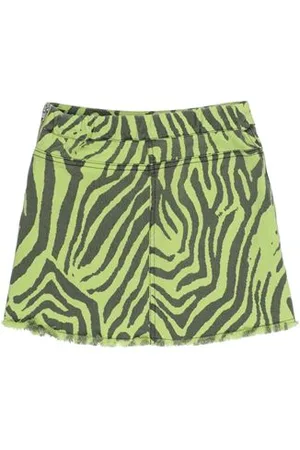 Kontatto BOTTOMWEAR - Denim skirts - on YOOX.com