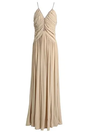 Twin-Set DRESSES - Maxi dresses - on YOOX.com