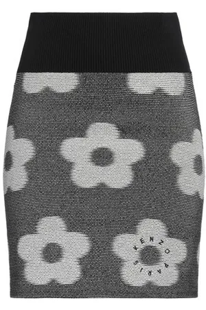 Kenzo BOTTOMWEAR - Mini skirts - on YOOX.com